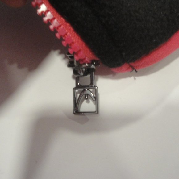 HEAD Multi material vest Ladies Size Small Fleece, Spandex, Polyester - Picture 8 of 12